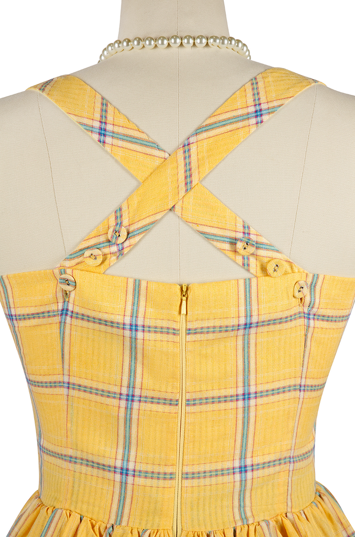 DayDream Island Dress - Kitten D'Amour