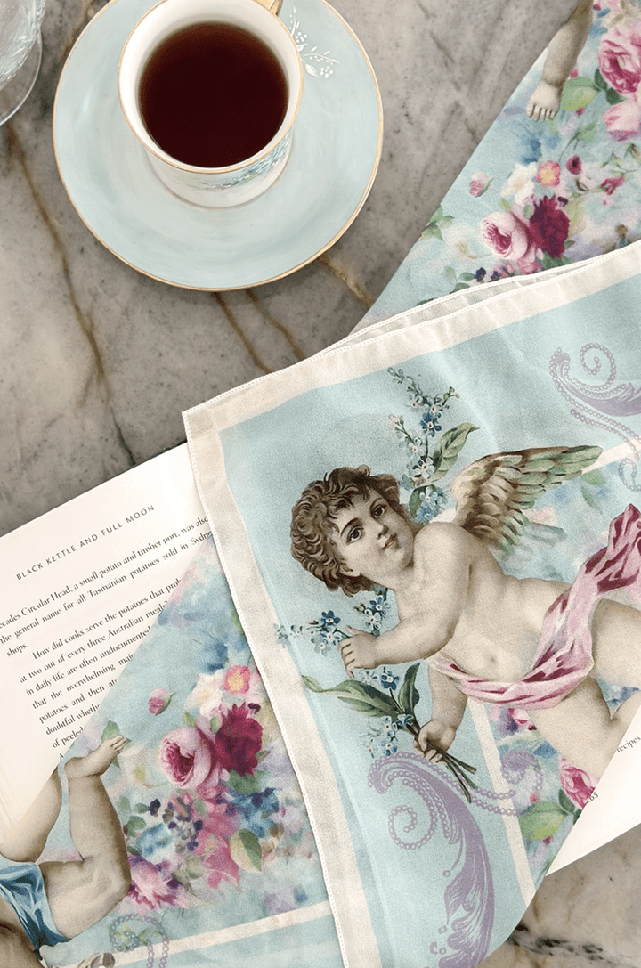 Le Jardin Scarf - Kitten D'Amour