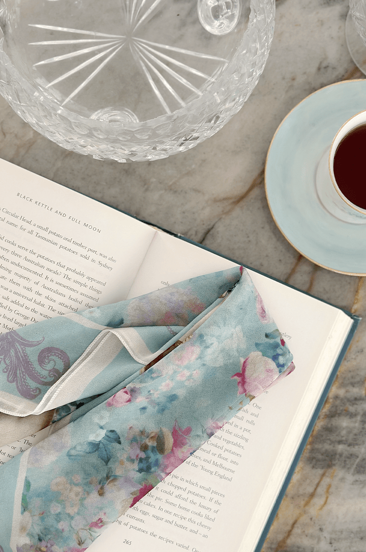 Le Jardin Scarf - Kitten D'Amour