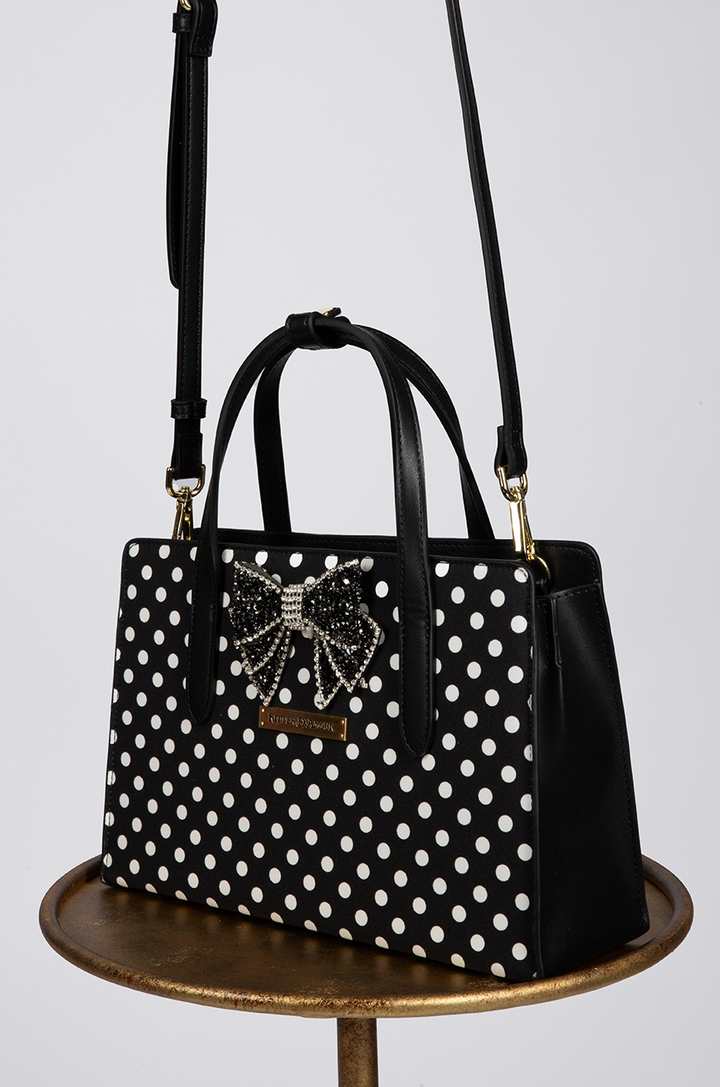 Cosette Spot Handbag - Kitten D'Amour