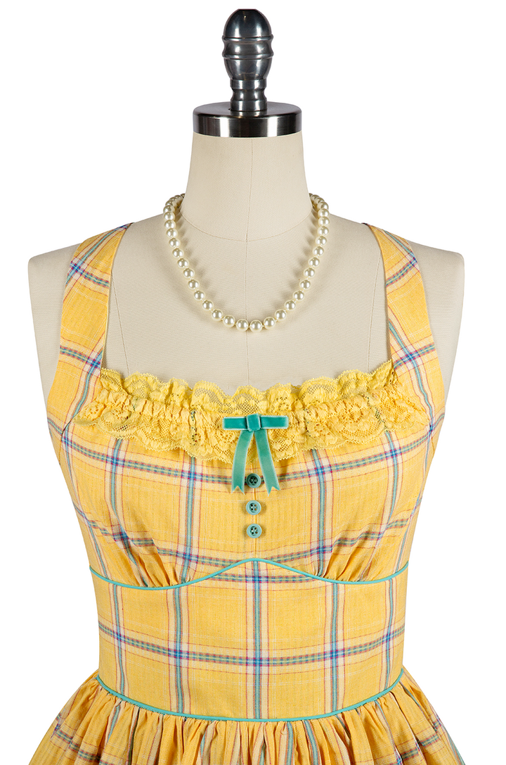 DayDream Island Dress - Kitten D'Amour