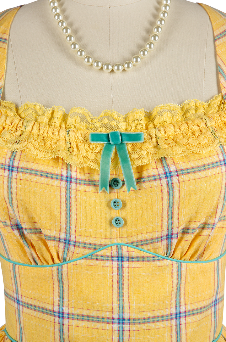DayDream Island Dress - Kitten D'Amour