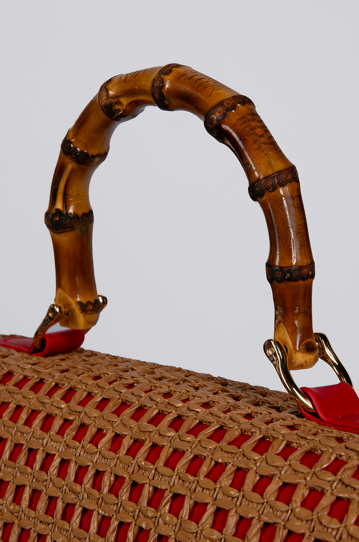 Wish You Were Here Handbag - Kitten D'Amour