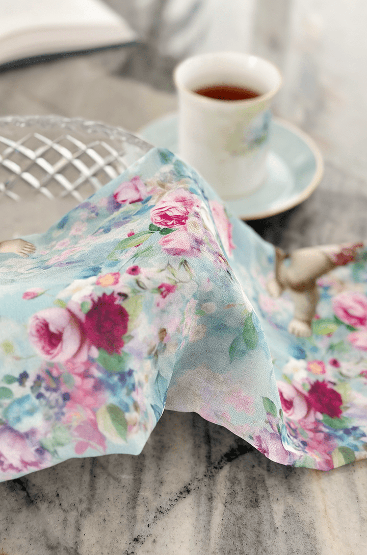 Le Jardin Scarf - Kitten D'Amour