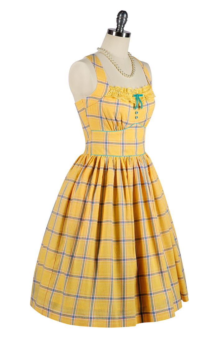 DayDream Island Dress - Kitten D'Amour