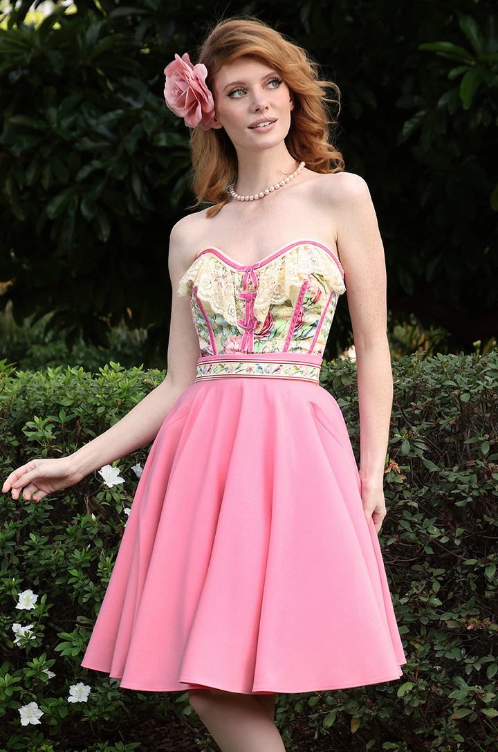 Birdsong Follies Elastic Belt