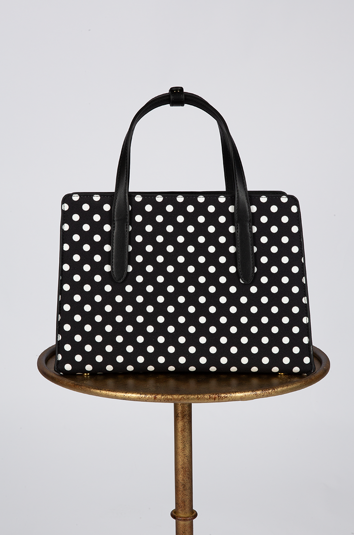 Cosette Spot Handbag - Kitten D'Amour
