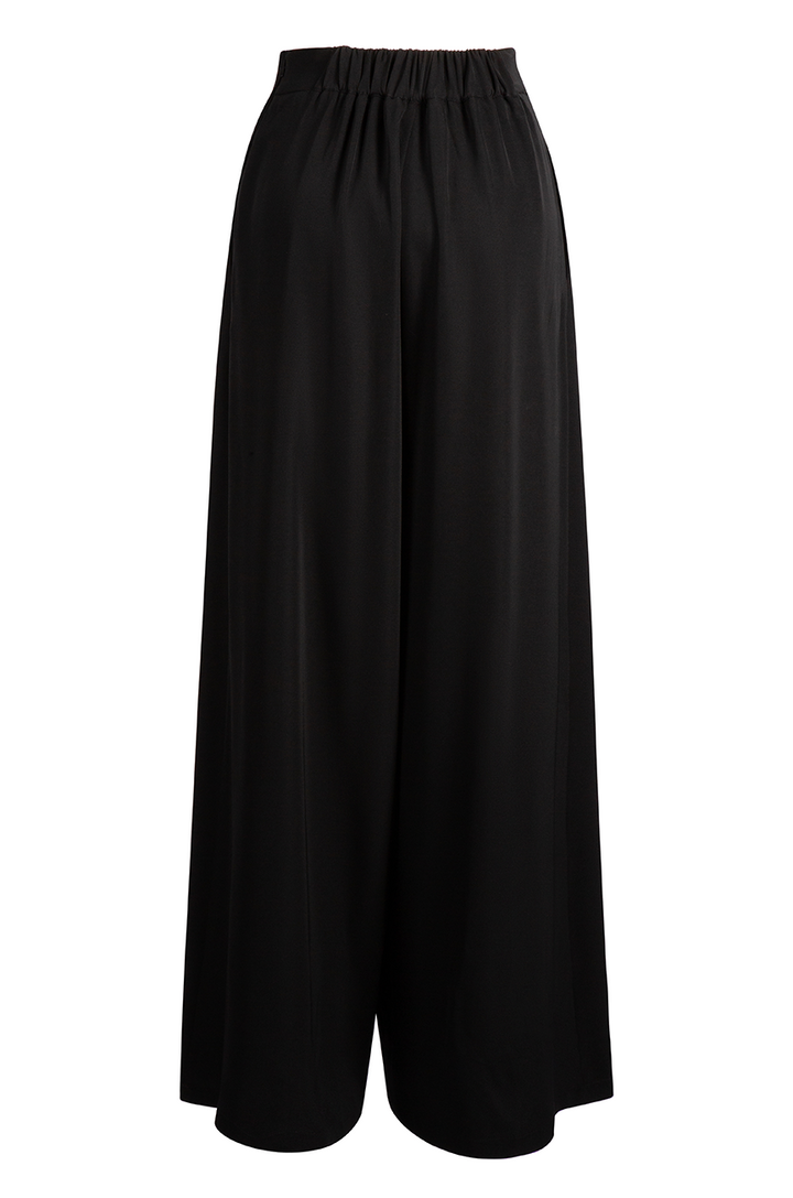 Cosette Wide Leg lace Up Pant - Kitten D'Amour