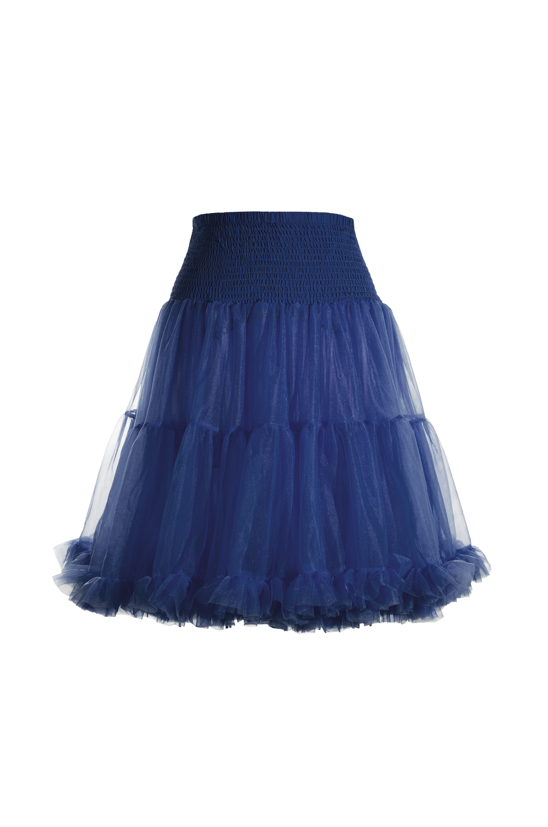 Vintage Classic Petticoat (Navy) - Kitten D'Amour