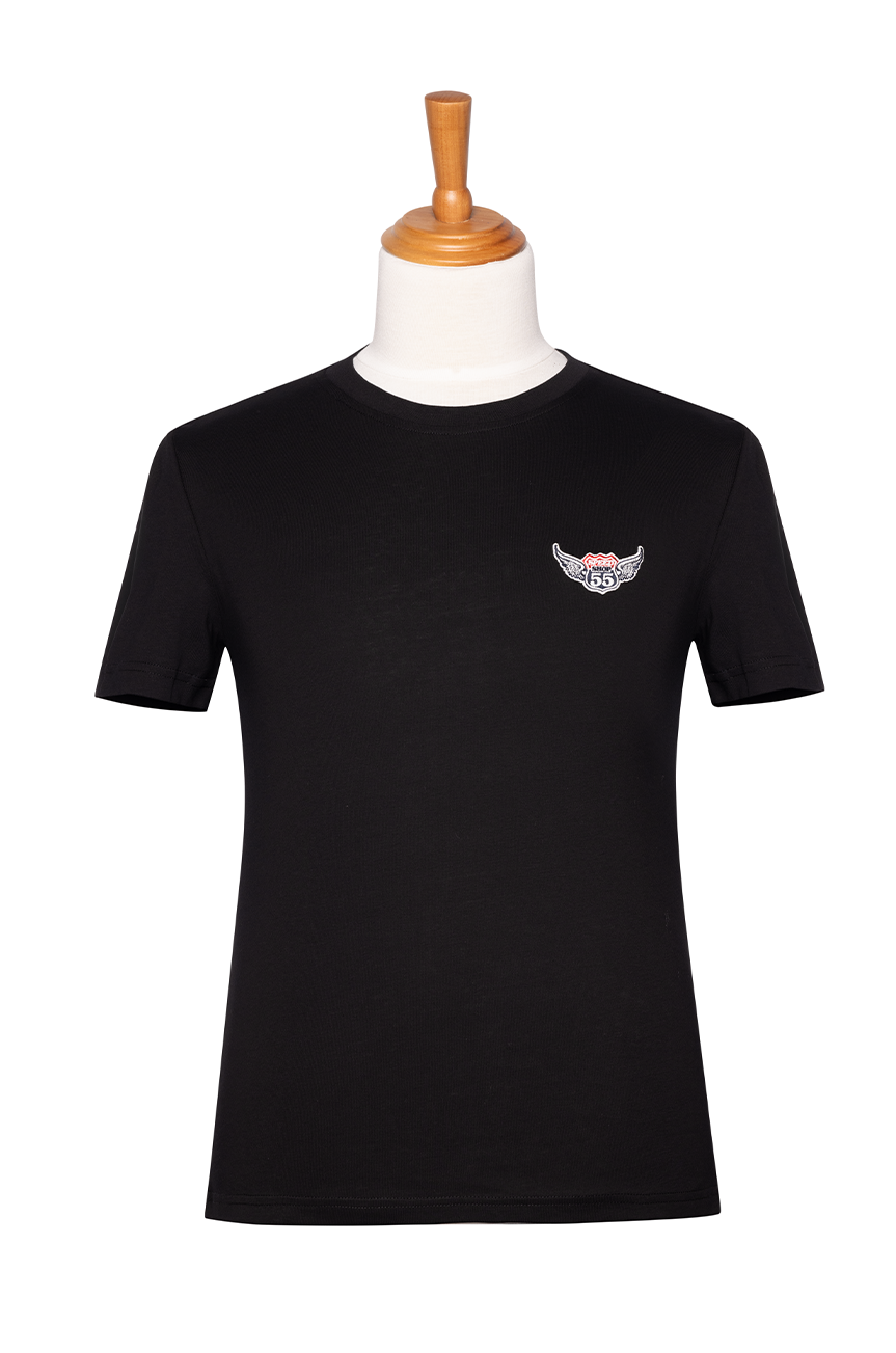 Speed Shop 55 T-Shirt (Black) - Kitten D'Amour