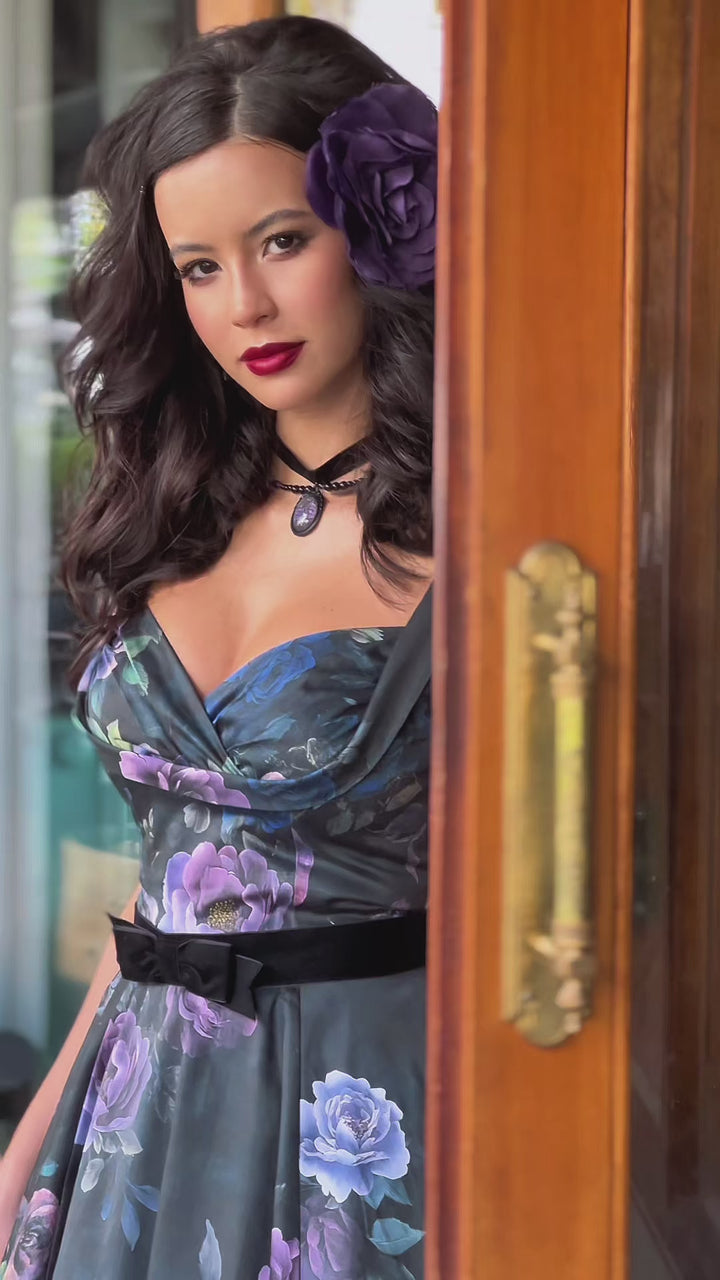 La Fleur Mystique Full Dress