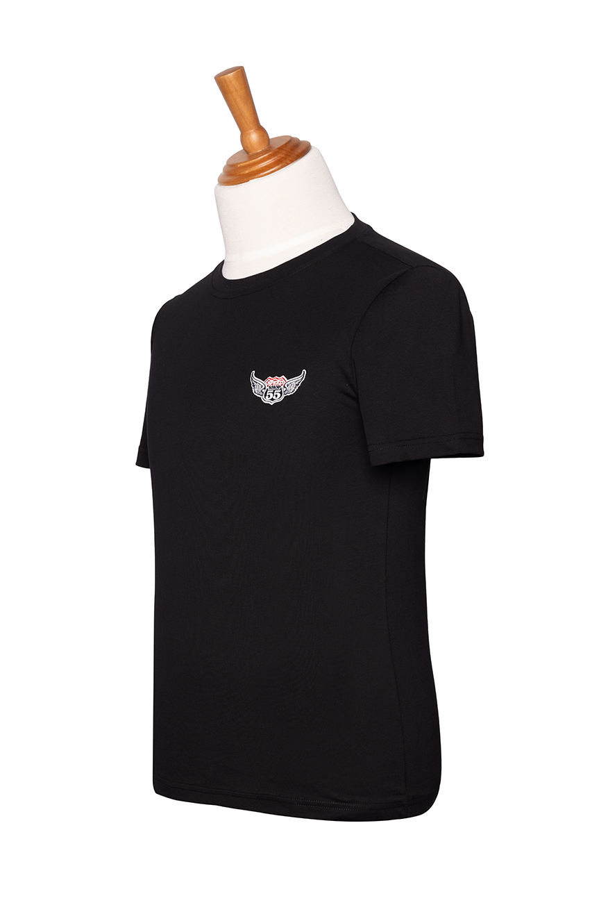 Speed Shop 55 T-Shirt (Black) - Kitten D'Amour