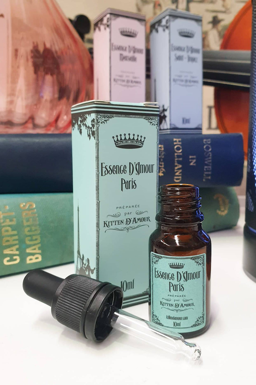 Diffuser Oil Paris - Kitten D'Amour
