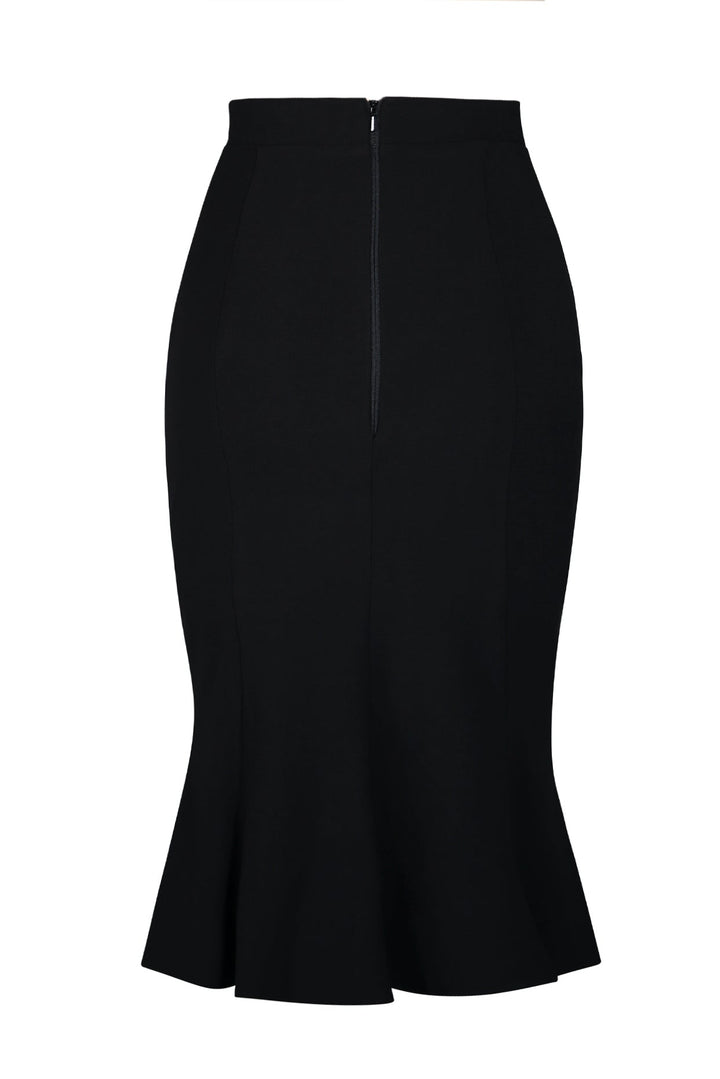 D'Amour Mermaid Wiggle Skirt - Kitten D'Amour