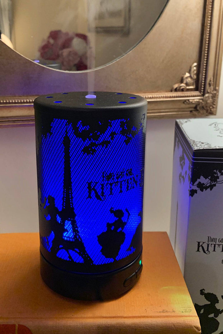 Kitten D'Amour Essential Oil Diffuser - Kitten D'Amour