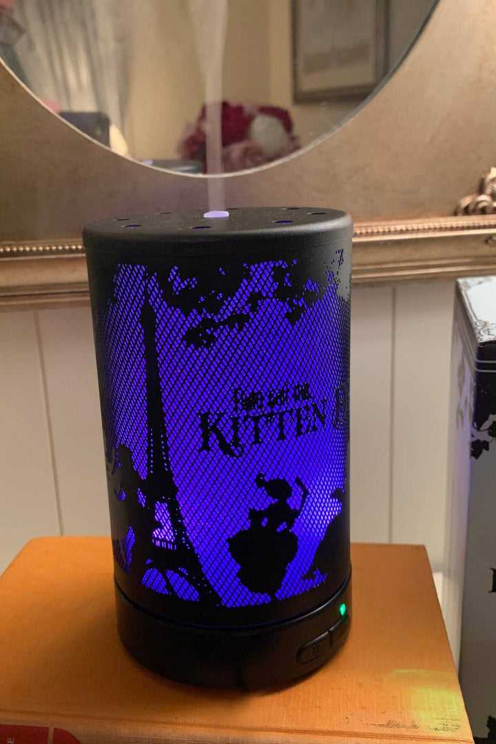 Kitten D'Amour Essential Oil Diffuser - Kitten D'Amour