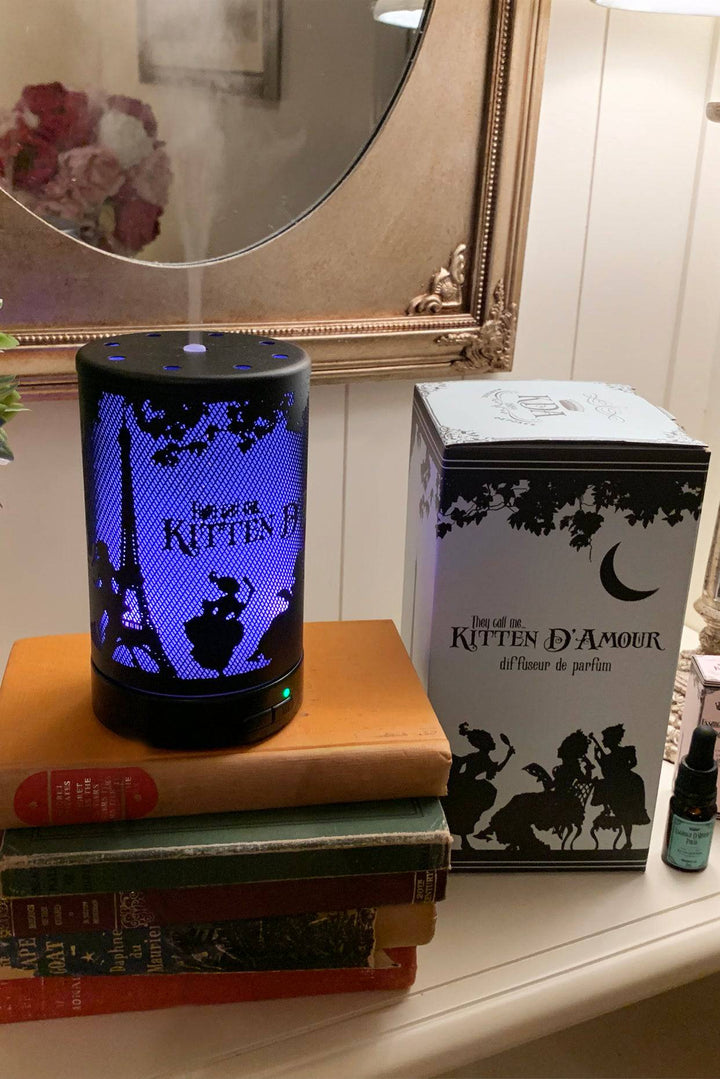 Kitten D'Amour Essential Oil Diffuser - Kitten D'Amour