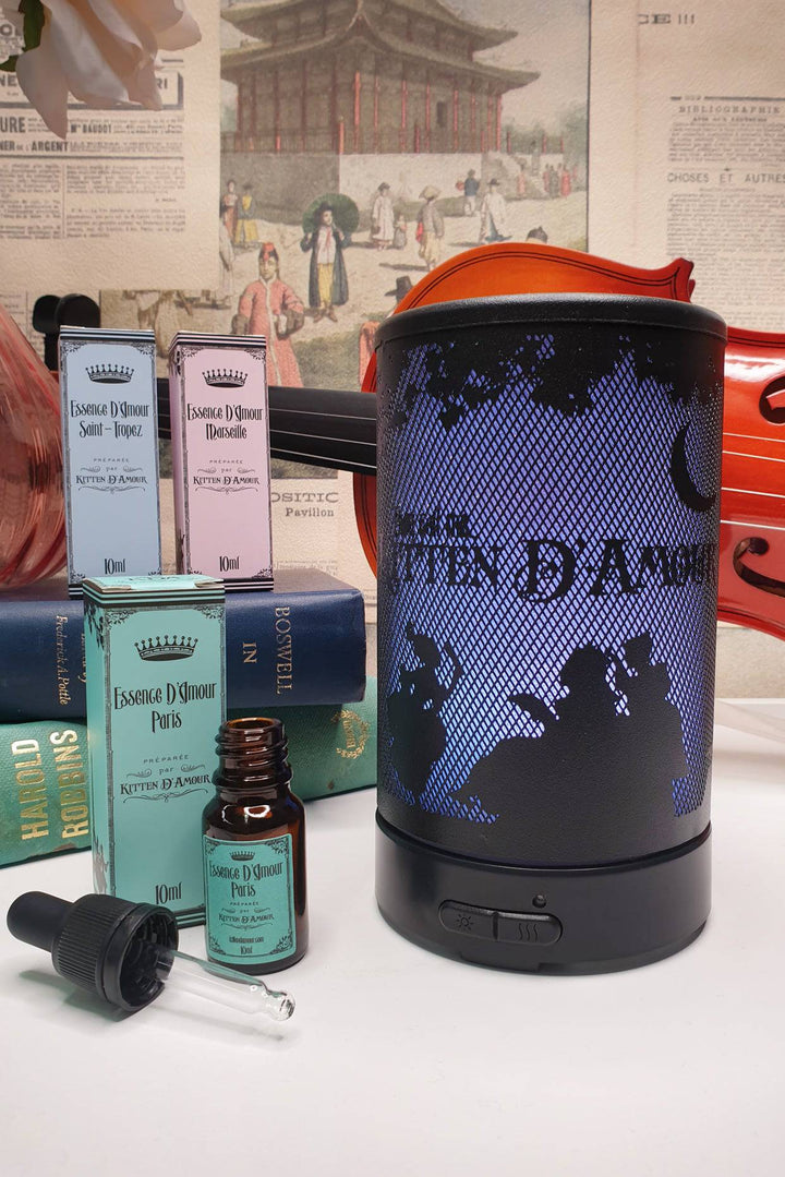 Diffuser Oil Paris - Kitten D'Amour