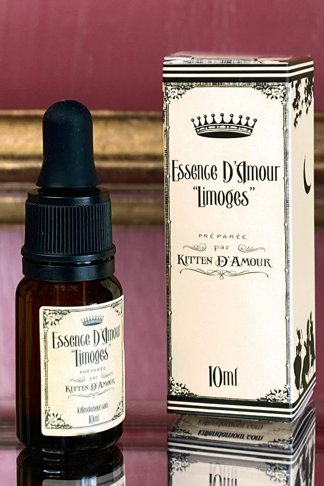 Diffuser Oil Limoges - Kitten D'Amour
