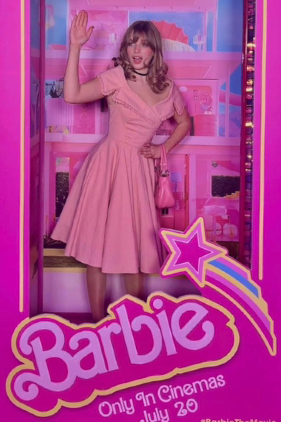 Vintage Barbie Outfit Inspiration!