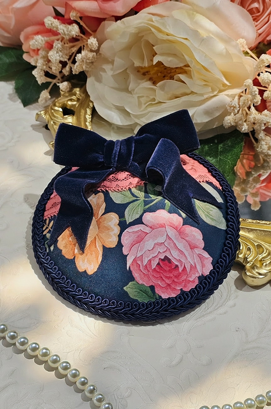 帽子、发饰和发花