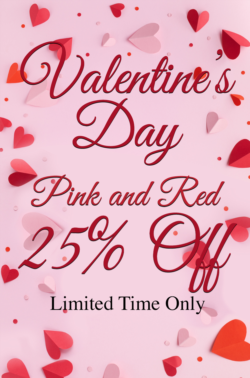 Valentines Day Promotion