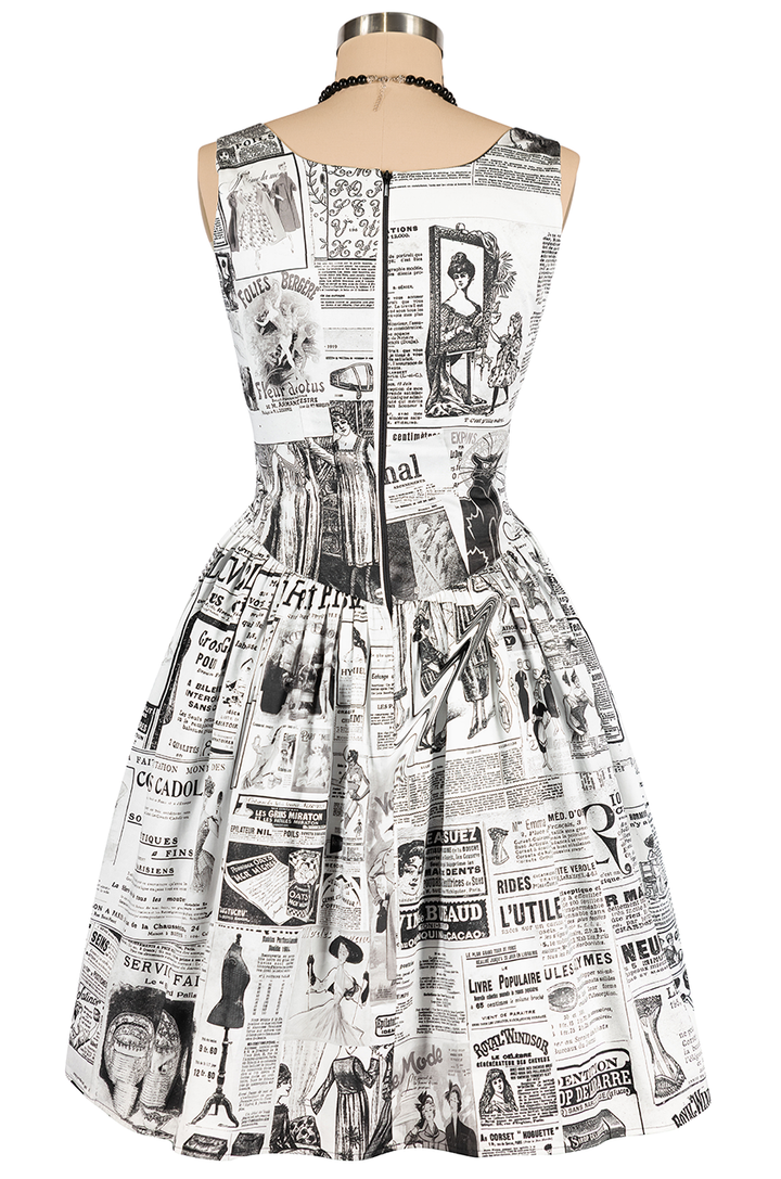 Read All About It Full Dress