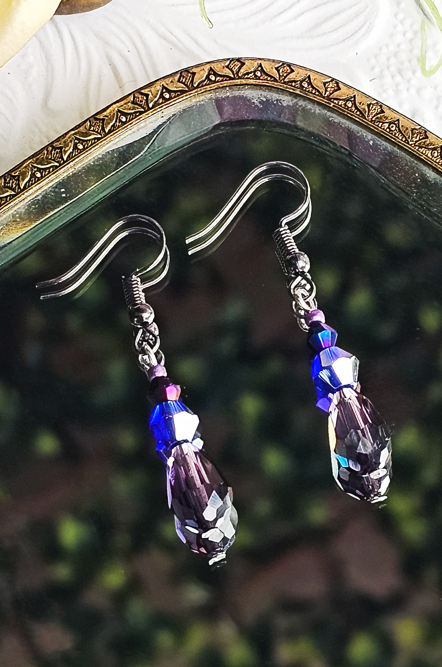 La Fleur Mystique Follies Earring