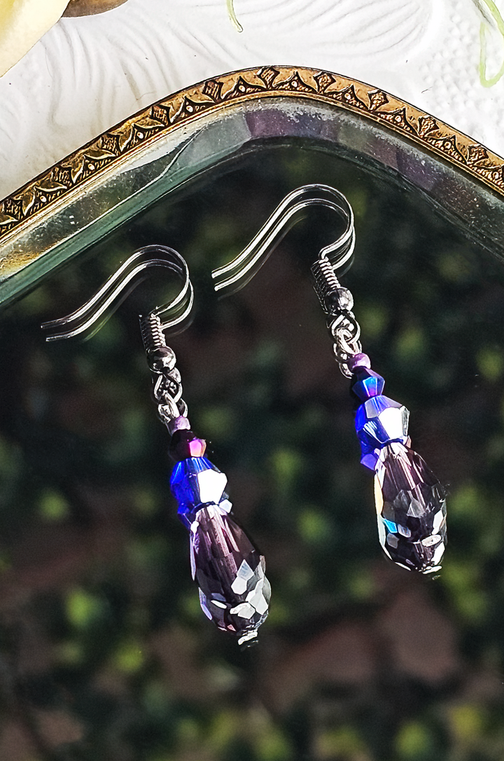 La Fleur Mystique Follies Earring