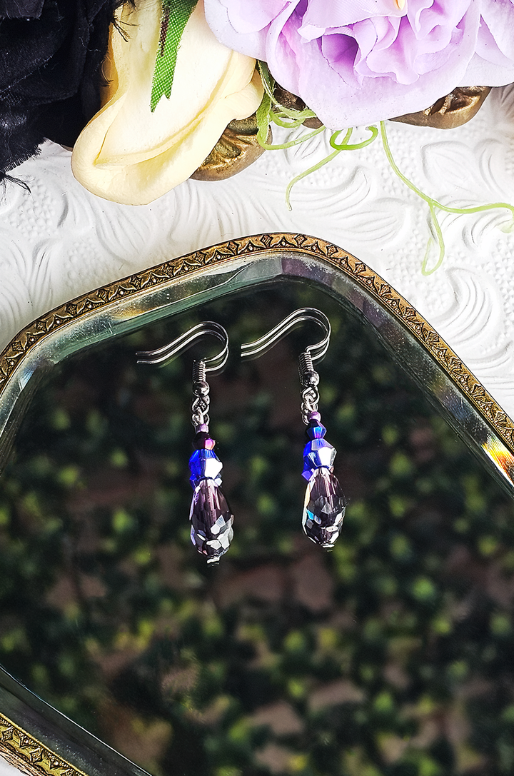 La Fleur Mystique Follies Earring