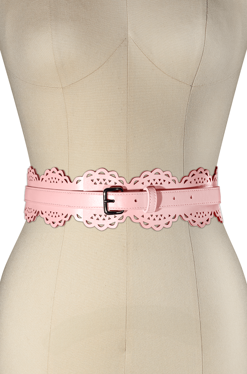Amelie Belt (Pink)