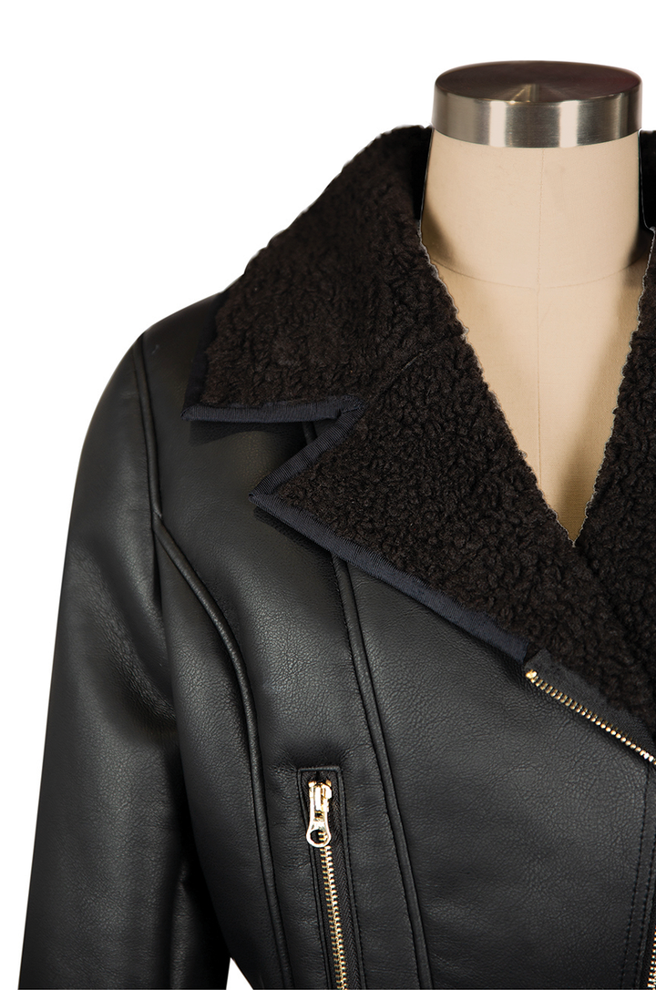Anarchy Bomber Jacket