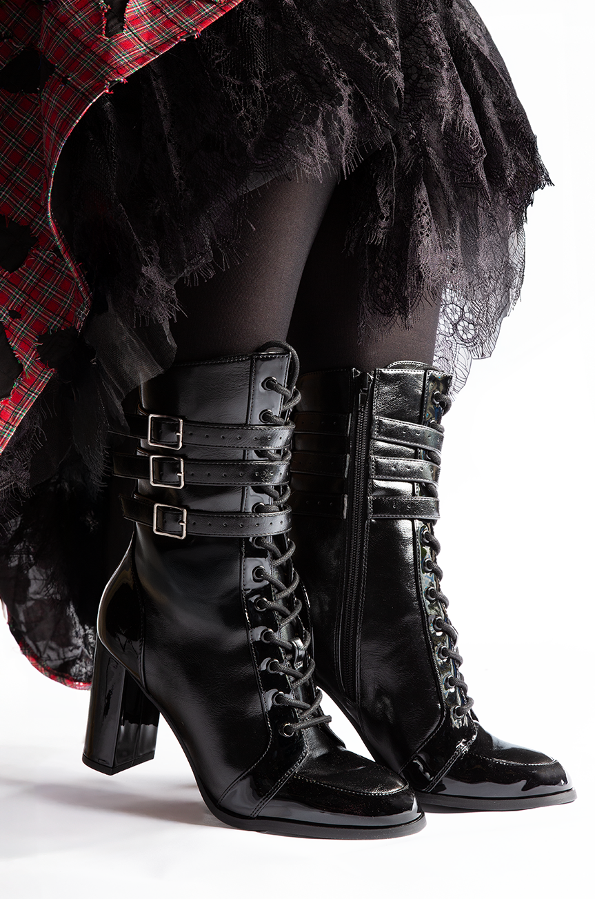Anarchy Boot