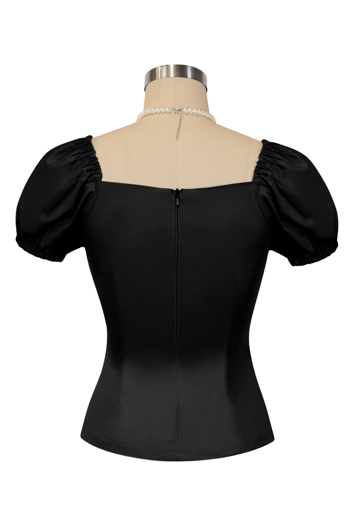 Mermaid and The Monster Classic Camisole (Black)
