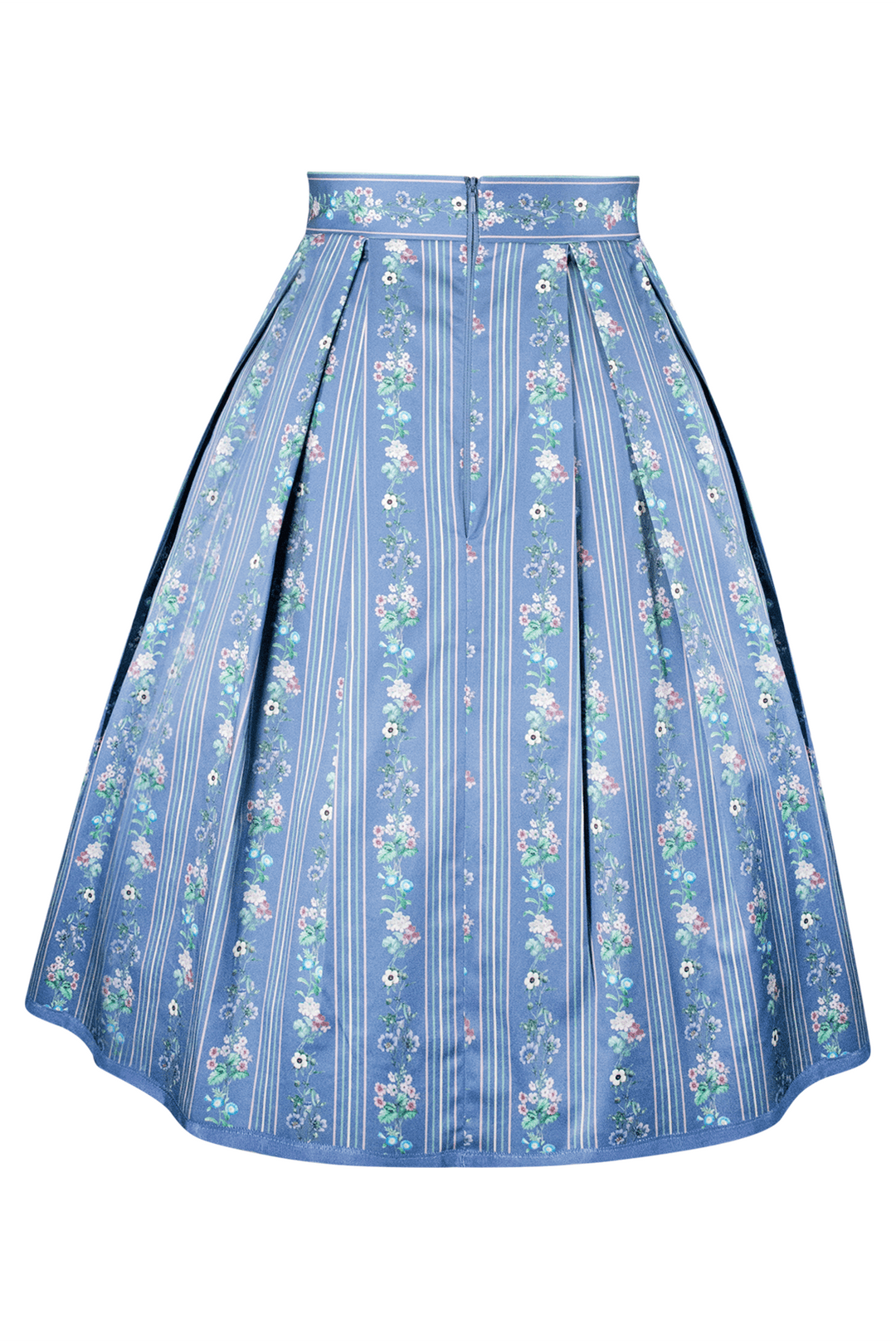 La Luna Floral Garland Skirt - Kitten D'Amour