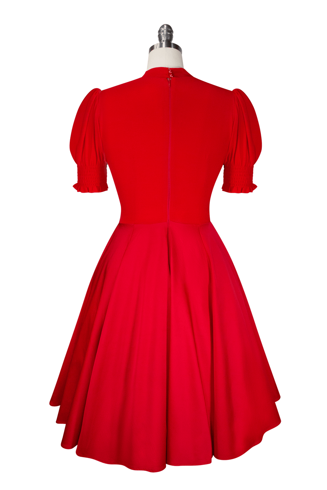 Miss Strawberry Pageant Dress - Kitten D'Amour