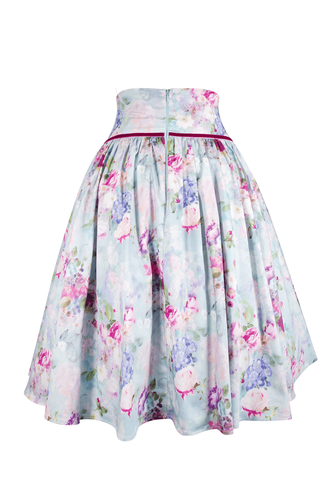 Le Jardin Full Skirt - Kitten D'Amour