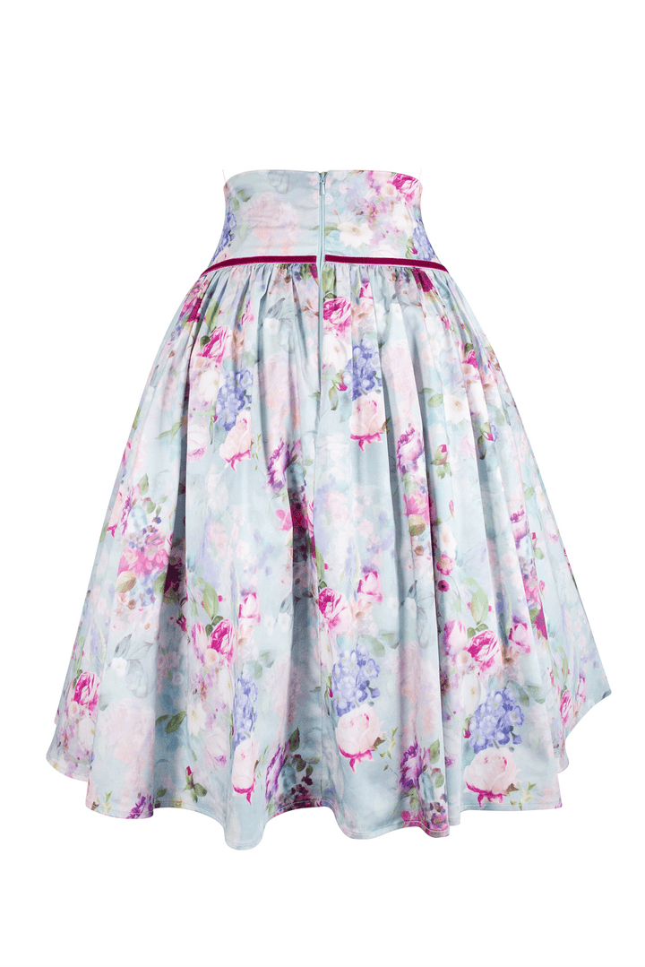 Le Jardin Full Skirt - Kitten D'Amour