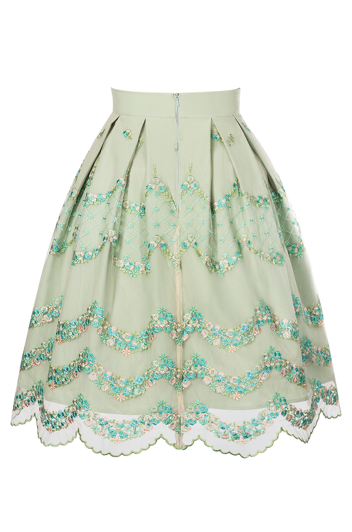 Elysian Full Skirt