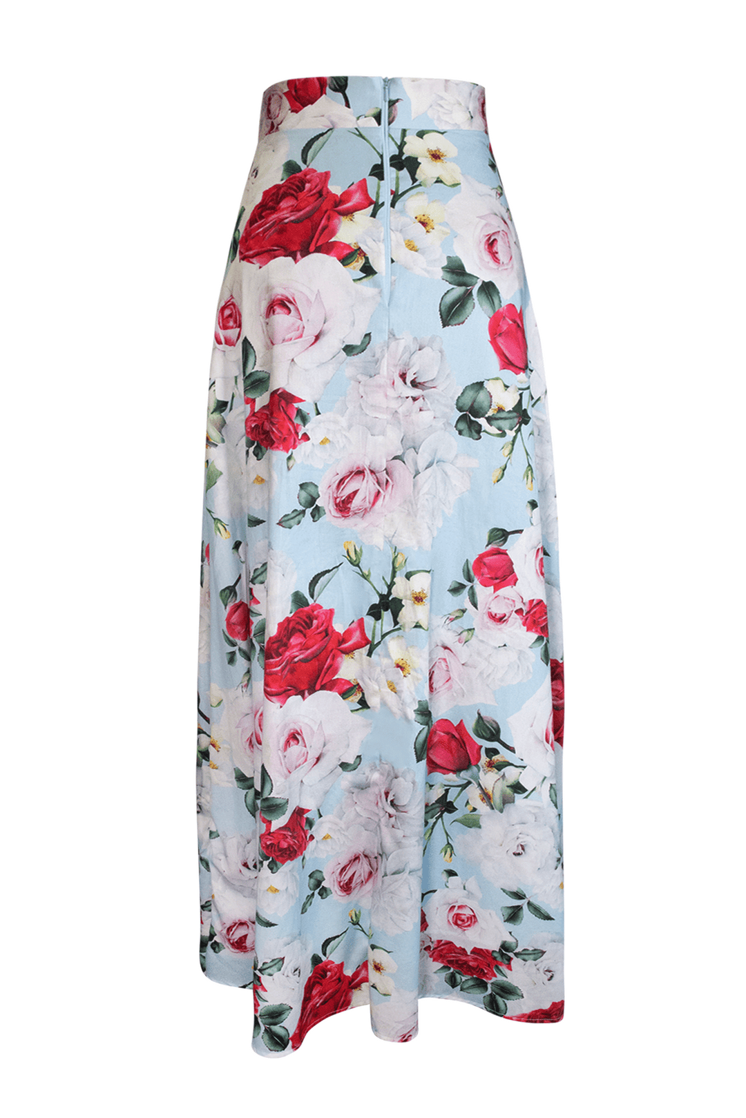 Tea Rose Maxi Skirt - Kitten D'Amour