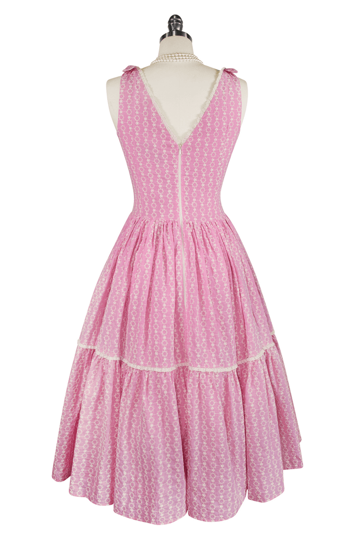 French Vacation Dress - Kitten D'Amour