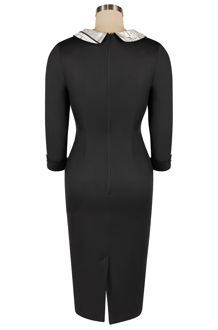 Read All About It dress