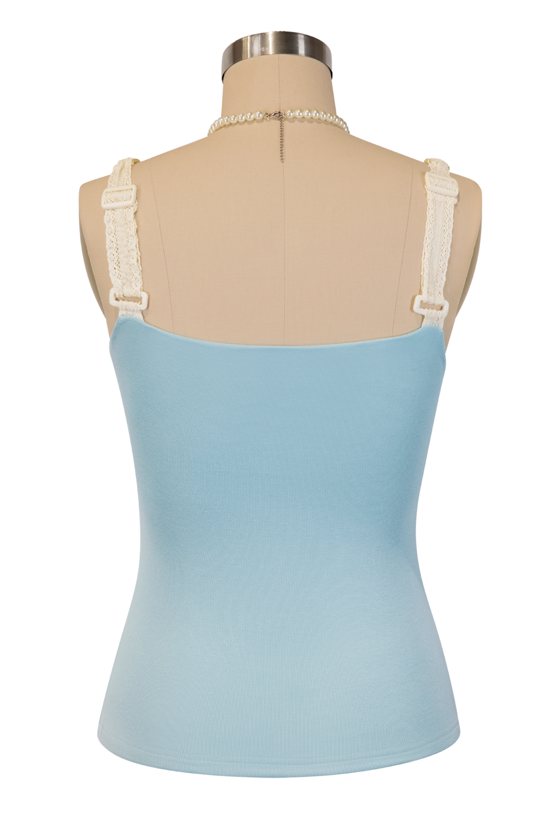 Mermaid and The Monster Jersey Camisole (Blue)