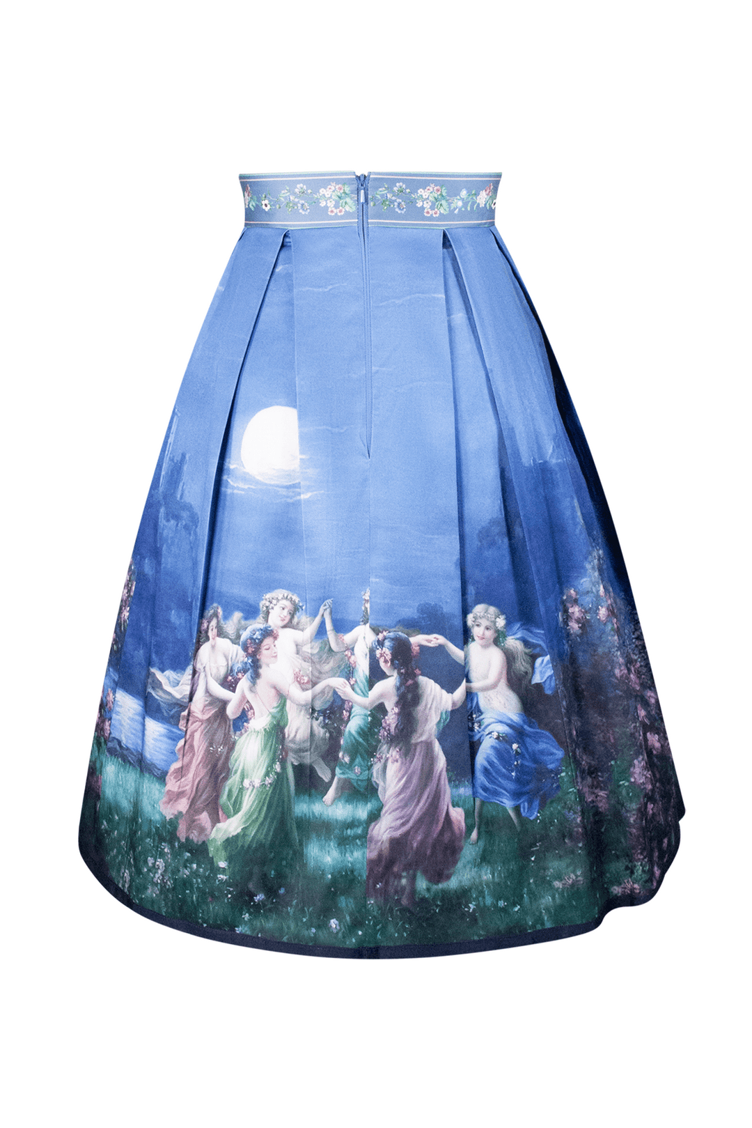 La Luna Dancing Girl Skirt