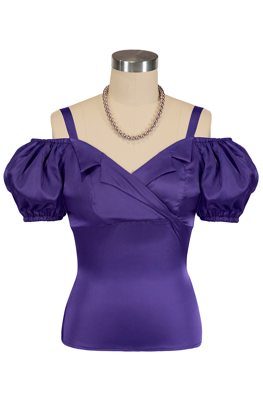 Mon Amour Balloon Sleeve Camisole