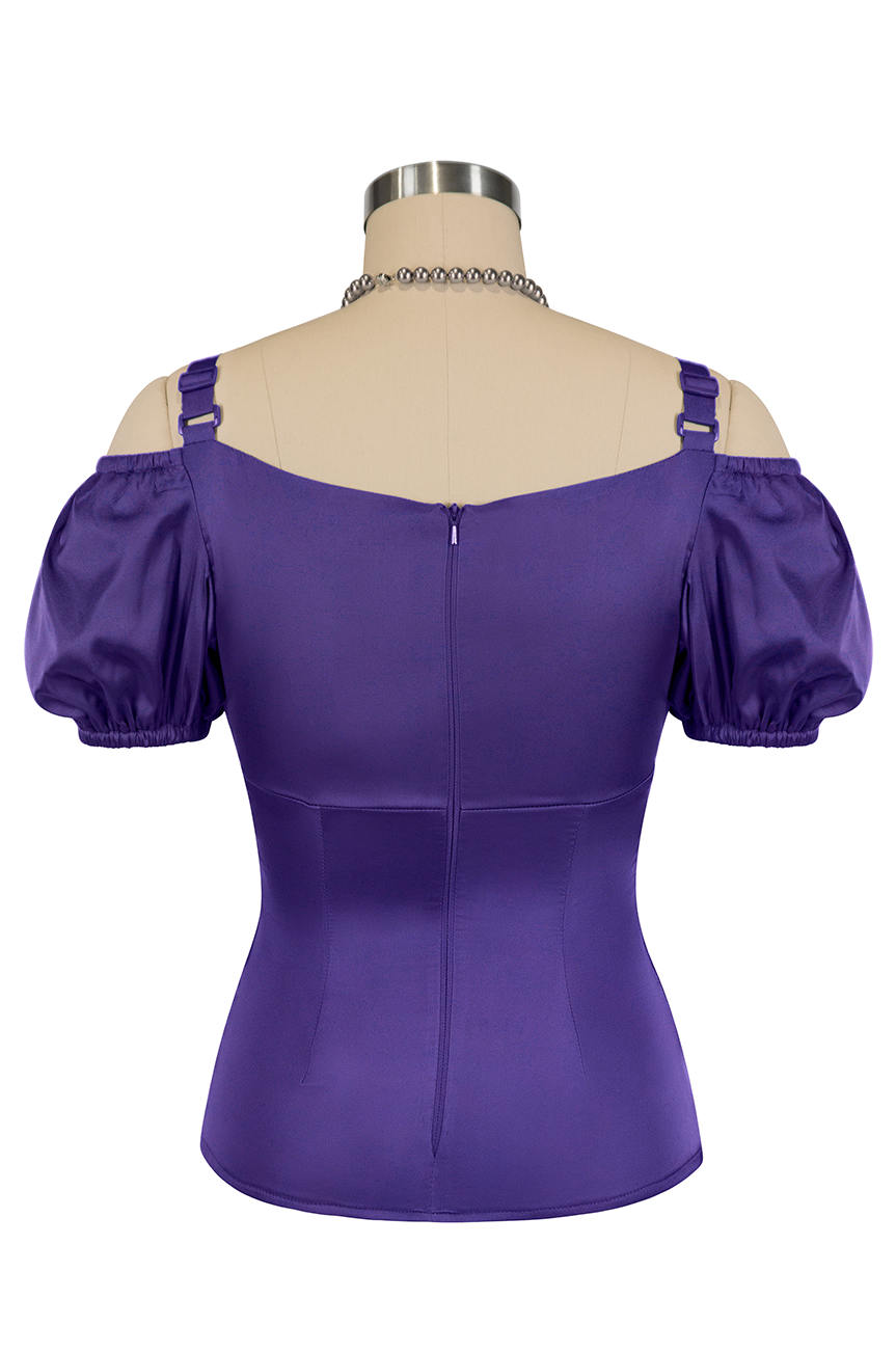 Mon Amour Balloon Sleeve Camisole