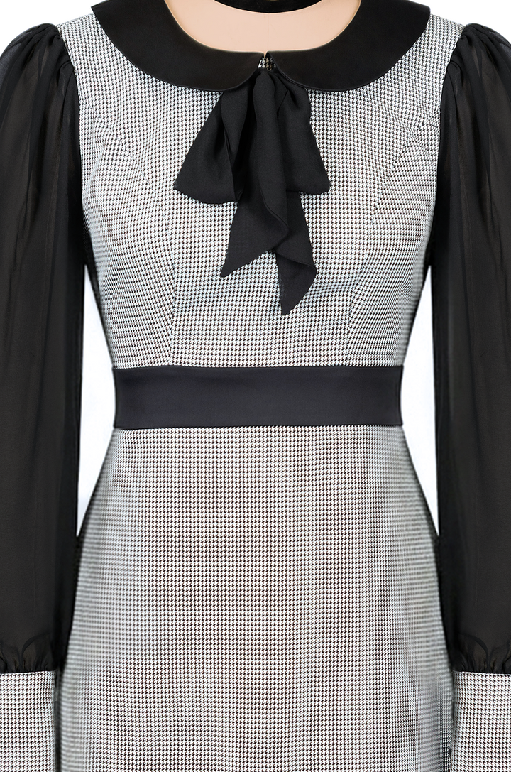 Belle Boheme Shift Dress