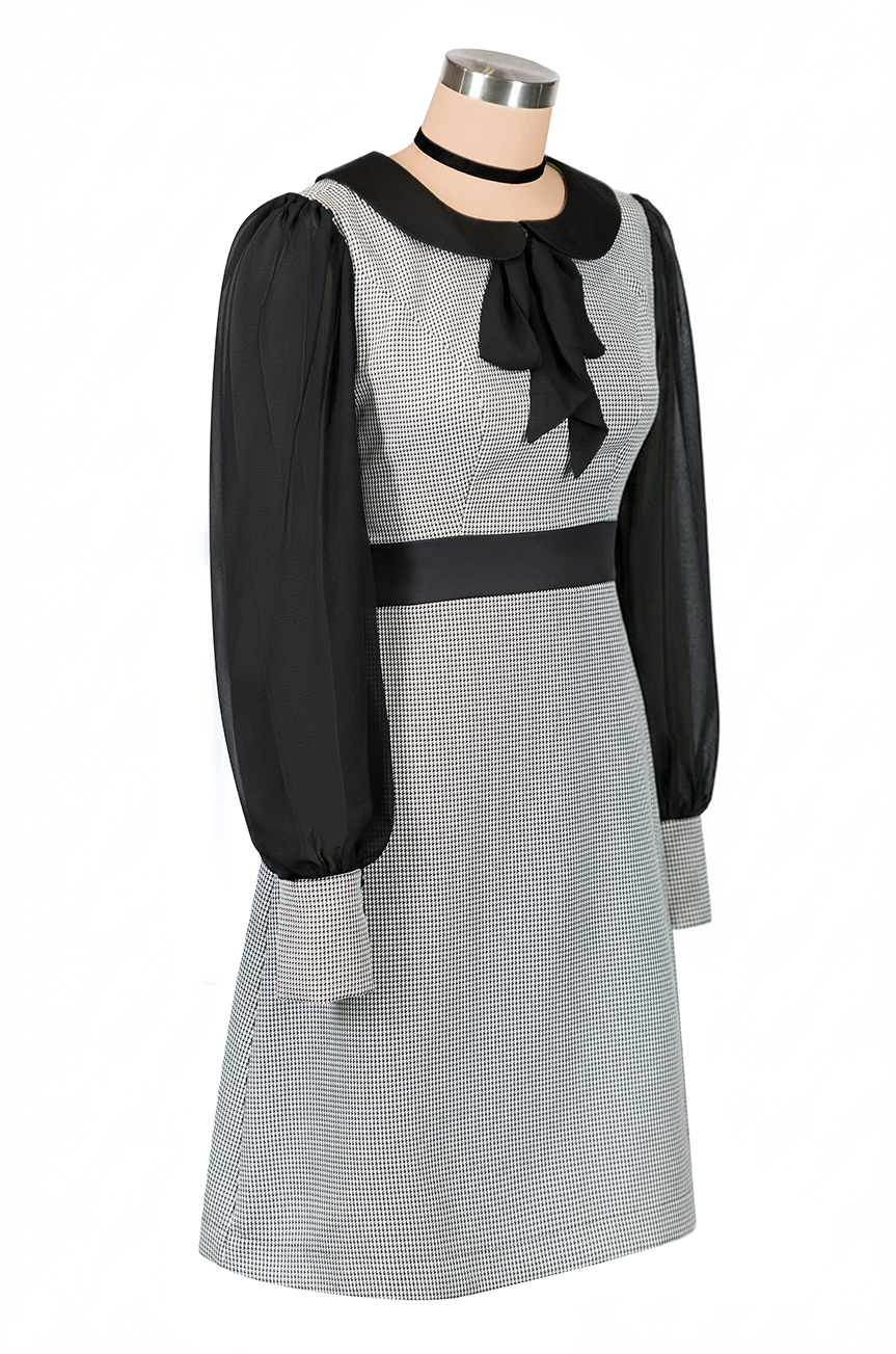 Belle Boheme Shift Dress