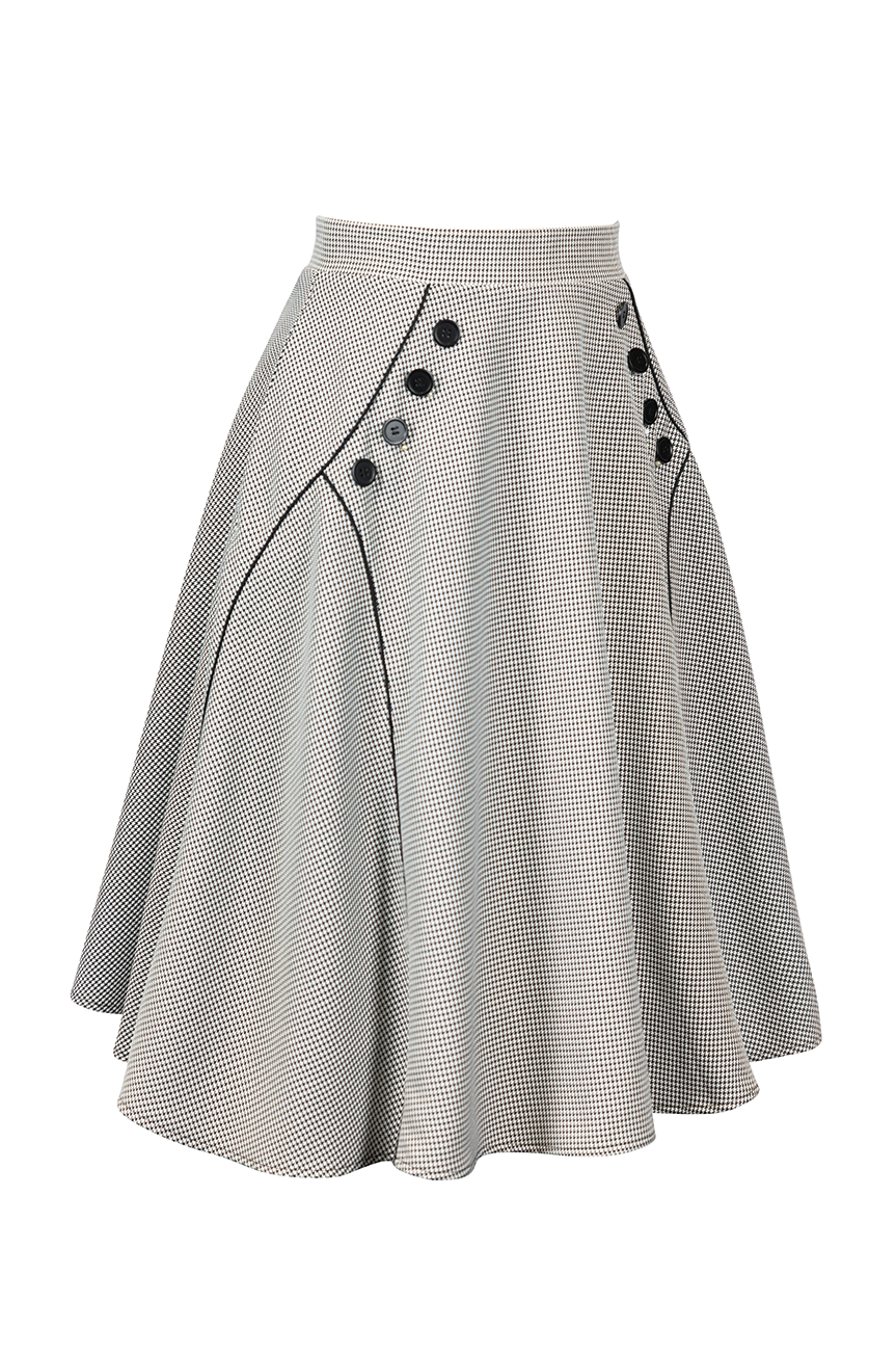 Belle Boheme Full Skirt