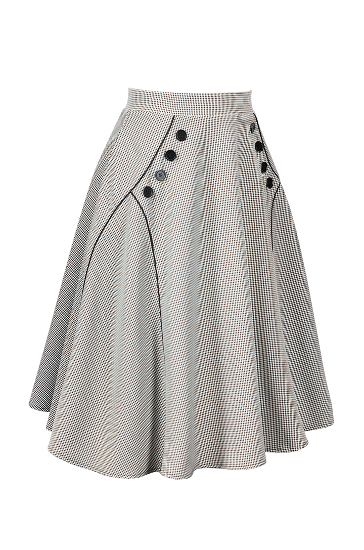 Belle Boheme Full Skirt